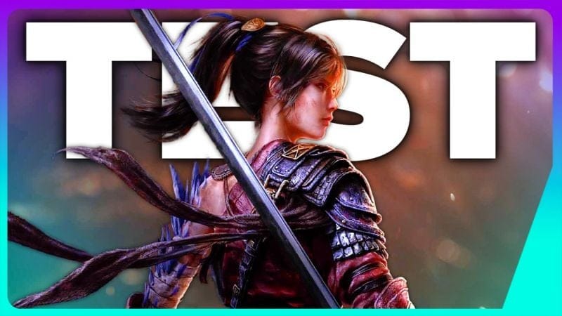 Un Souls-like au niveau d'Elden Ring !? | TEST Wuchang : Fallen Feathers 🔵 TEST PS5 Pro