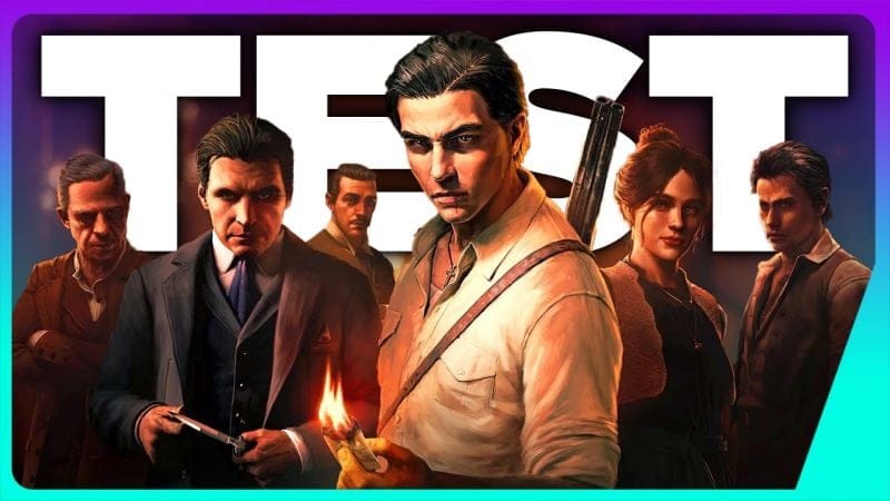 TEST MAFIA : The Old Country | Efficace... mais prévisible 🔵 TEST