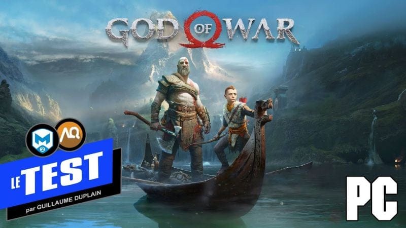 TEST de God of War - Un portage PC réussi haut la main !
