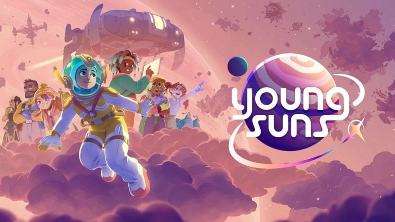 Young Suns, une simulation de vie coopérative, est maintenant jouable - IG News