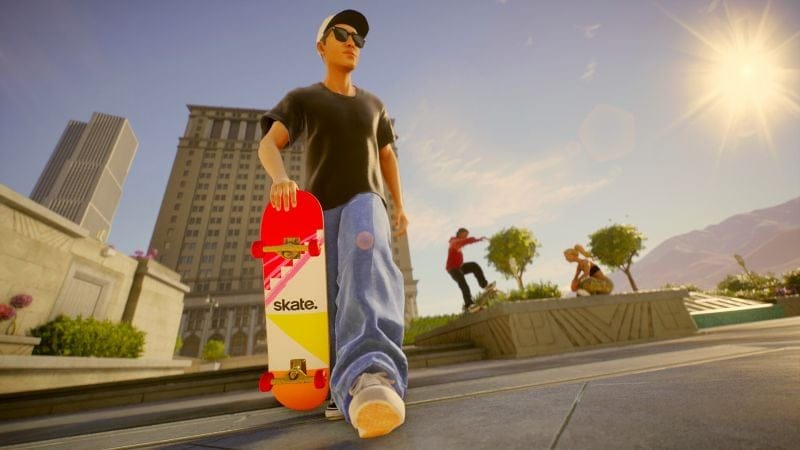 Skate. présente sa Saison 2 qui commence le 2 décembre avec un mode coop - IG News