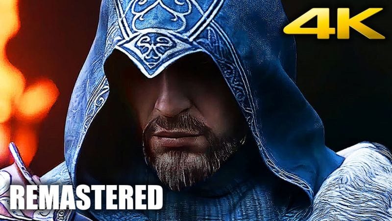 ASSASSIN'S CREED (2007-2020) - TOUS LES TRAILERS CINÉMATIQUE 4K