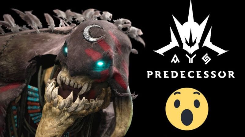 Predecessor / Khaimera / Gameplay / PS5