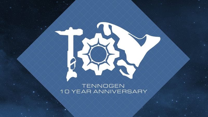 Warframe | TennoGen 10 Year Anniversary Celebration
