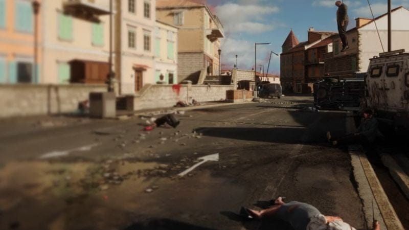 Mission 2 : Infiltration (1 renseignement)