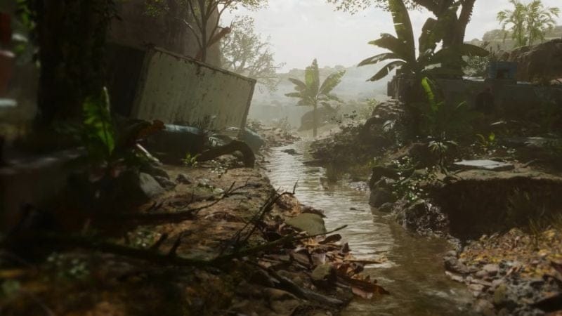 Mission 3 : Distorsion (1 renseignement)