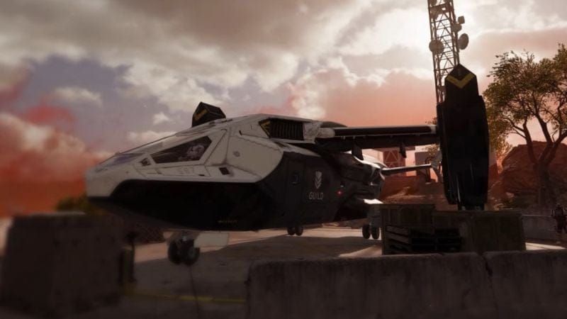 Mission 4 : Escalade (1 renseignement)