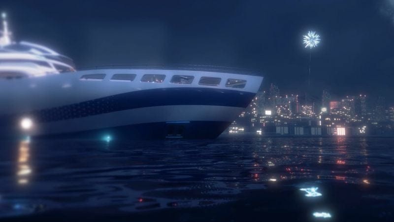 Mission 5 : Perturbation (1 renseignement)