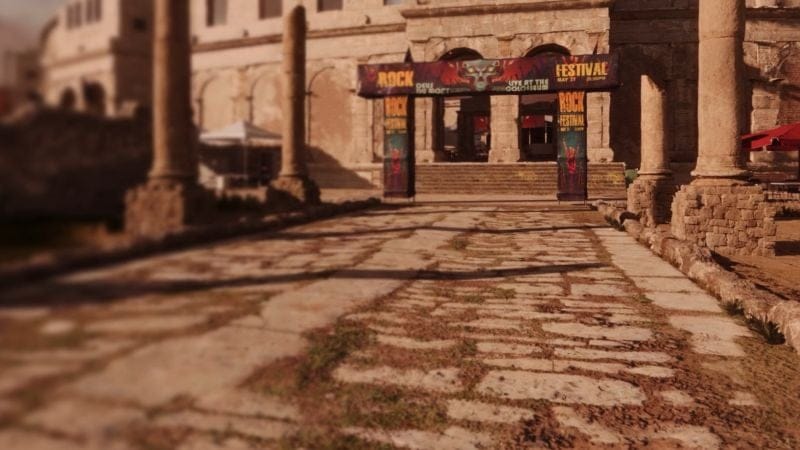 Mission 6 : Effondrement (1 renseignement)