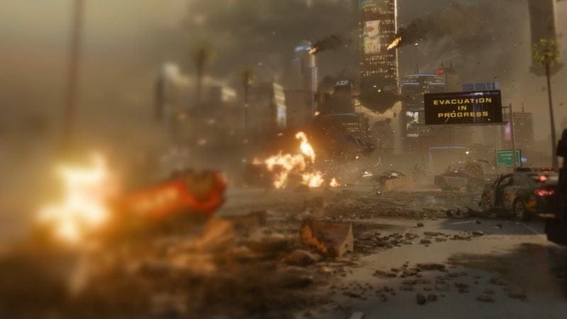 Mission 7 : Fracture (1 renseignement)