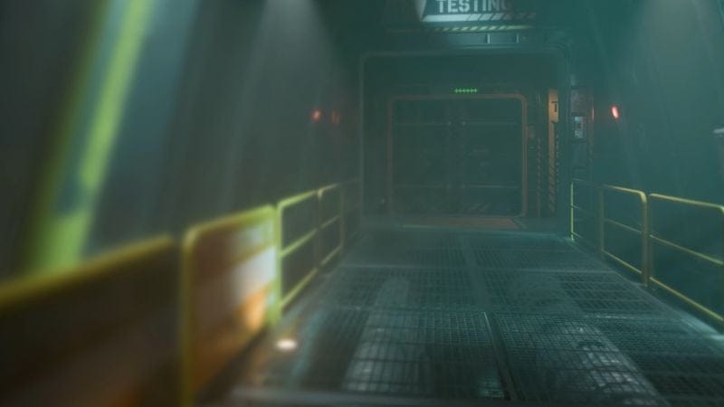 Mission 11 : Confinement (1 renseignement)