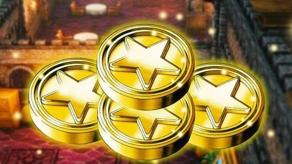 Mini médailles de Dragon Quest I HD-2D Remake