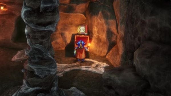 Parchemins de Dragon Quest I HD-2D Remake