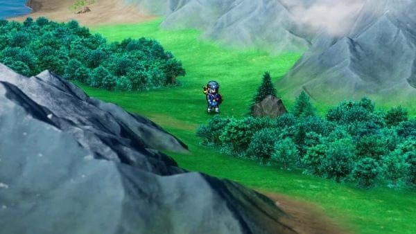 Endroits secrets de Dragon Quest II HD-2D Remake