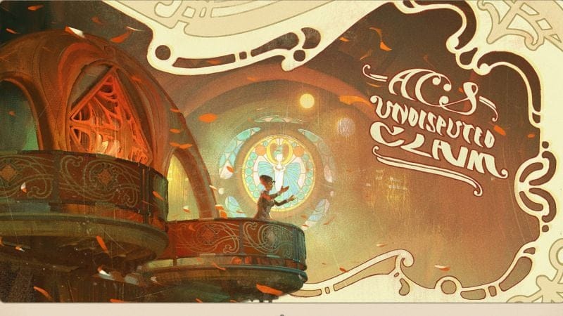 Le Revendication Incontestée