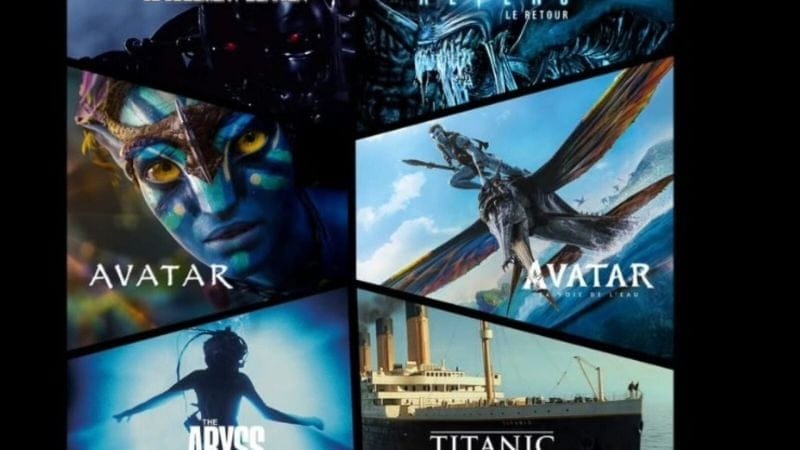 Avatar 3 arrive : BNP Paribas prépare un énorme hommage à James Cameron, et c’est gratuit
