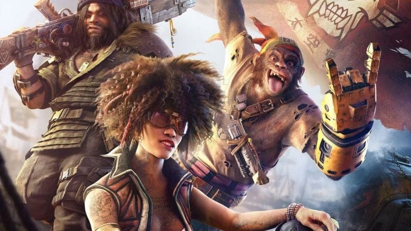 Beyond Good & Evil 2 est mort ? Cette annonce nous donne une lueur d'espoir