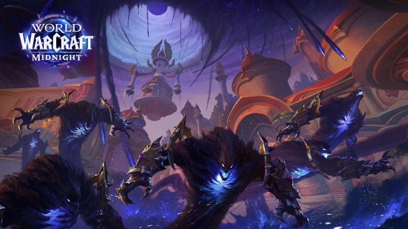 World of Warcraft: Midnight sortira le 3 mars 2026 - IG News