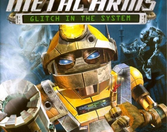 Ces jeux qui méritaient mieux - Metal Arms