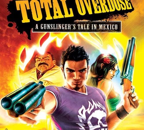 Ces jeux qui méritaient mieux - Total Overdose