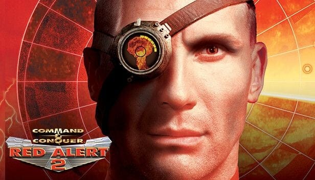 Ces jeux qui méritaient mieux - Command & Conquer Alerte Rouge 2
