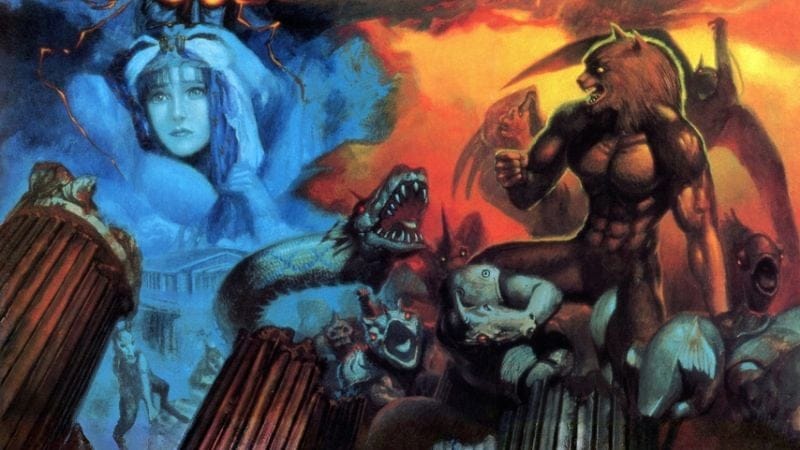 37 ans plus tard, seuls les mécréants médisent encore sur Altered Beast