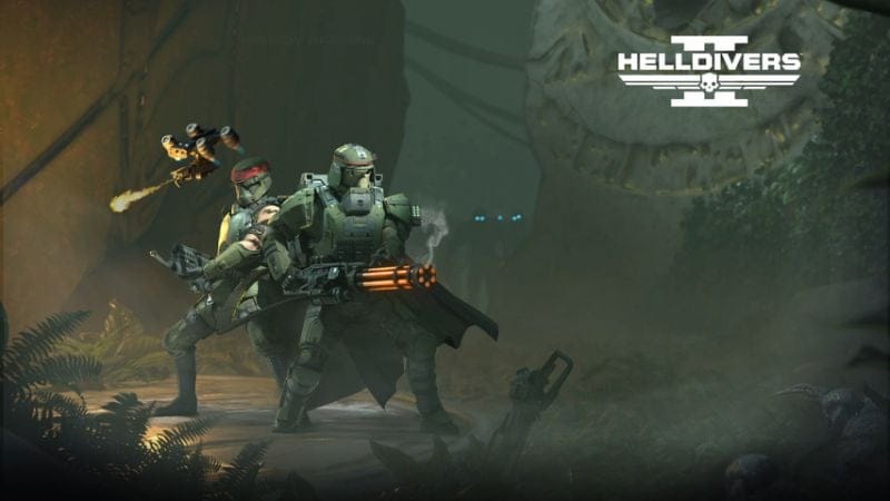 Helldivers 2 : les obligations de guerre Commando Pythons se la jouent Rambo