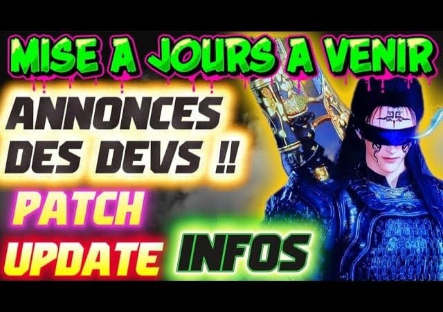 Where winds meet : MISE A JOURS A VENIR ANNONCES DES DÉVELOPPEURS INFOS 😍😱