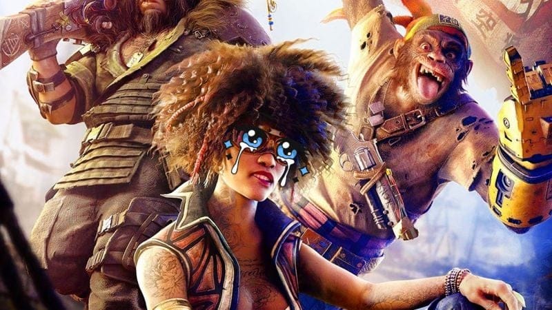 Beyond Good & Evil 2 est vivant, mais ce n'est pas une bonne nouvelle pour autant