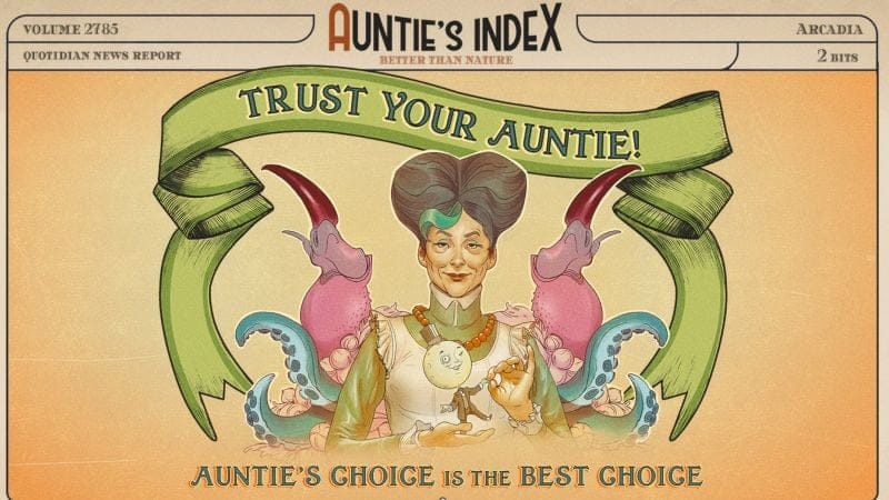 Auntie's Choice