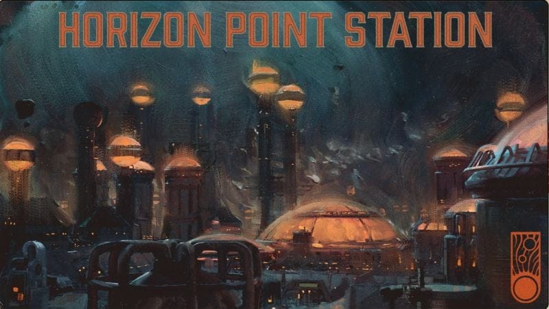 Missions : Station Horizon Point