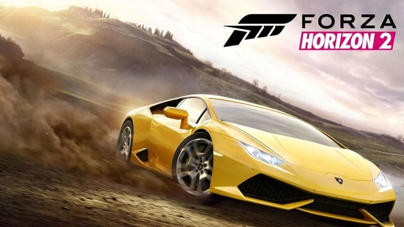 Forza Horizon 2 : une version en développement a leaké - IG News