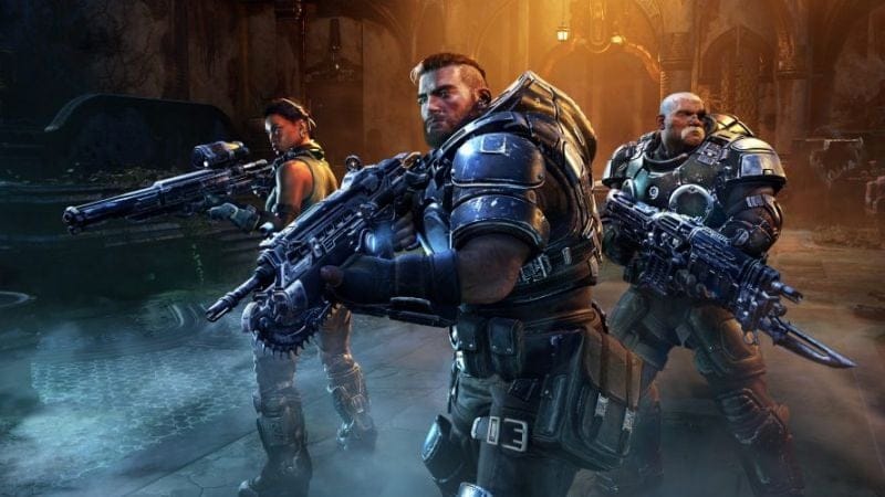 Le studio Splash Damage (Gears Tactics) va perdre une grande partie de ses employés après avoir quitté Tencent