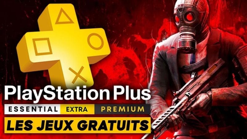 PLAYSTATION PLUS 🌟 Les JEUX OFFERTS PS5 et PS4 en Décembre 2025 🌟 PS Plus Essential, Extra & Premium