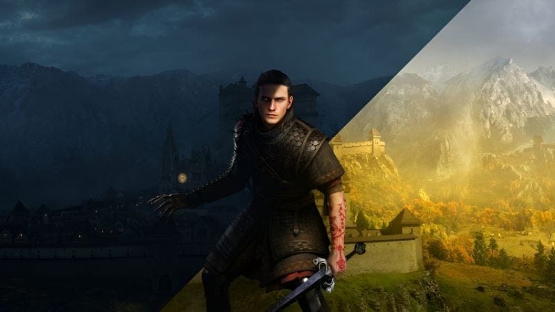 "On veut retrouver l'ambiance JDR papier-crayon" : voilà la promesse du RPG Blood of Dawnwalker