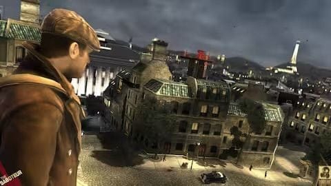 Ces jeux qui méritaient mieux - The Saboteur