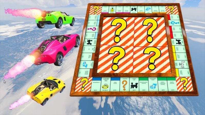 ROCKET VOLTIC 100% MONOPOLY