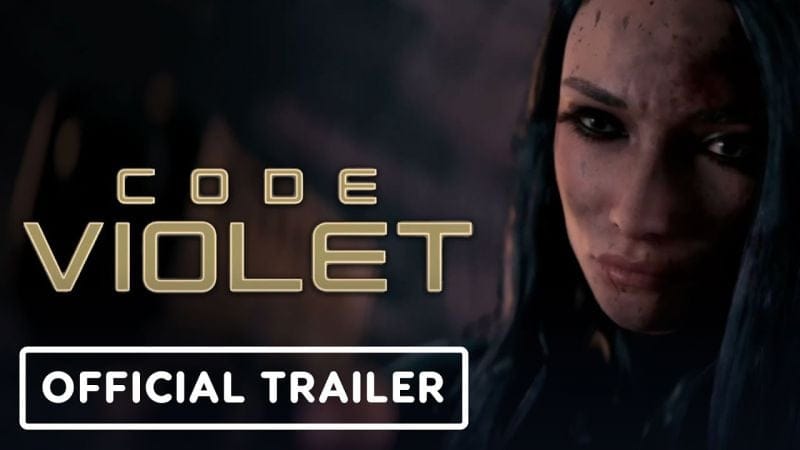 Code Violet - Official Gameplay Overview Trailer