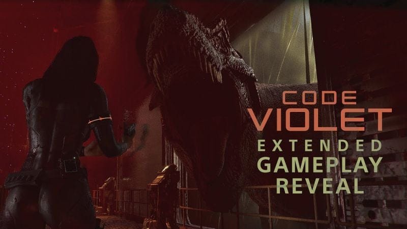 Code Violet | Extended Gameplay Reveal | PS5