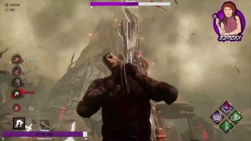 Bubba Time killer #intothefog #dbd #shirtmysurvivor