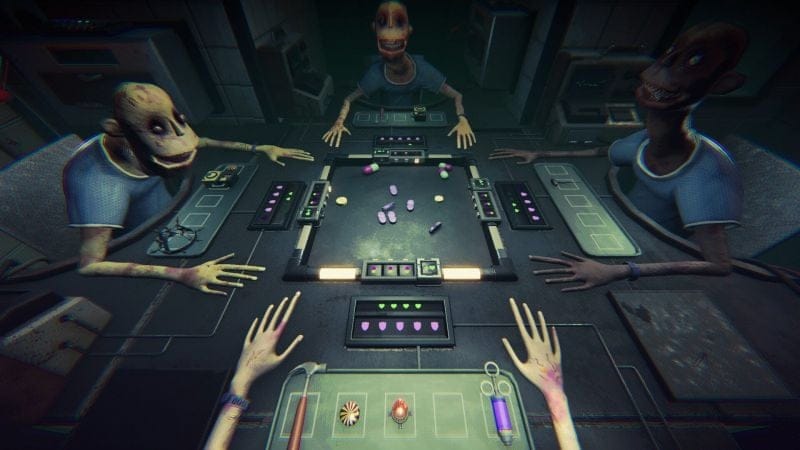 Le délirant SIDE EFFECTS est disponible sur PC - IG News