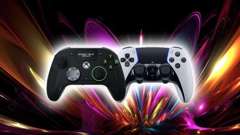 Black Friday : DualSense, Razer, Joy-Con… les manettes PS5, Xbox, Switch et PC en réduction