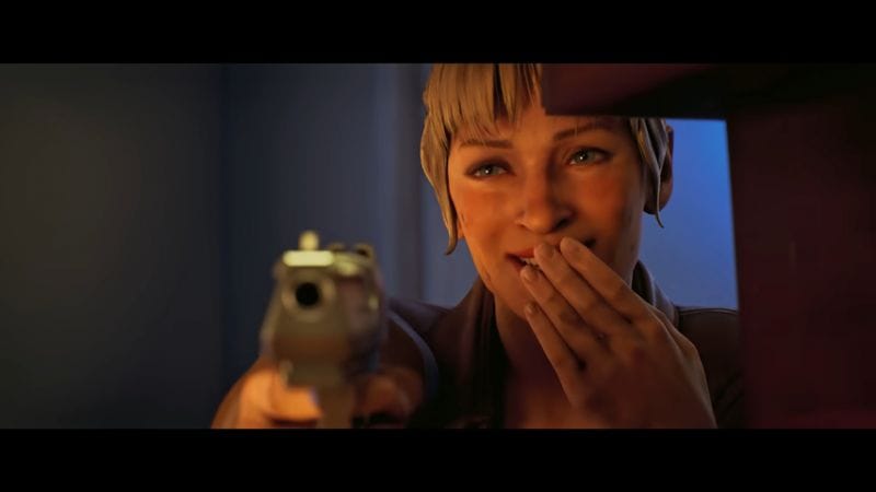 Fortnite va donner vie à un chapitre perdu de Kill Bill