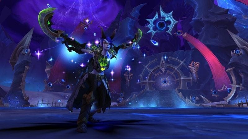World of Warcraft : Midnight sortira le 2 mars 2026
