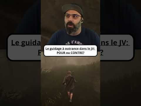 Le guidage à outrance dans les JV #avis #gaming #jeuxvideo #altair
