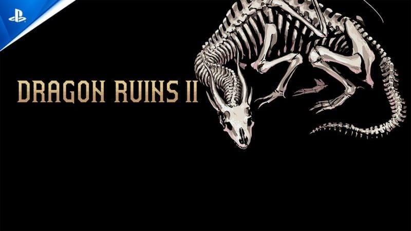 『Dragon Ruins II』紹介トレーラー