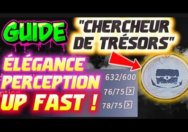 Where winds meet : GUIDE Compétence CHASSEUR DE TRÉSOR 😱😍