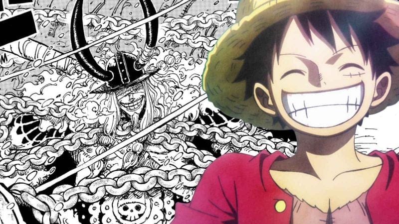Le chapitre 1167 de One Piece dévoile qui est Mosa, le mystérieux ami de Loki - Dexerto