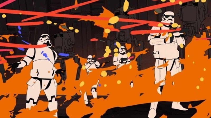 Quand sort Star Wars Visions Volume 3 ? Date, heure de sortie et nombre d’épisodes - Dexerto