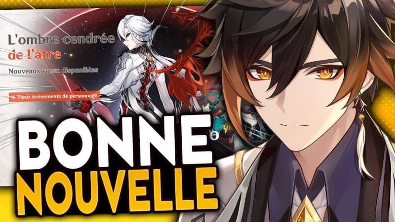 EXCELLENTE BANNIERE ARLECCHINO ! Review Bannières Phase 2 Luna 2 Genshin Impact